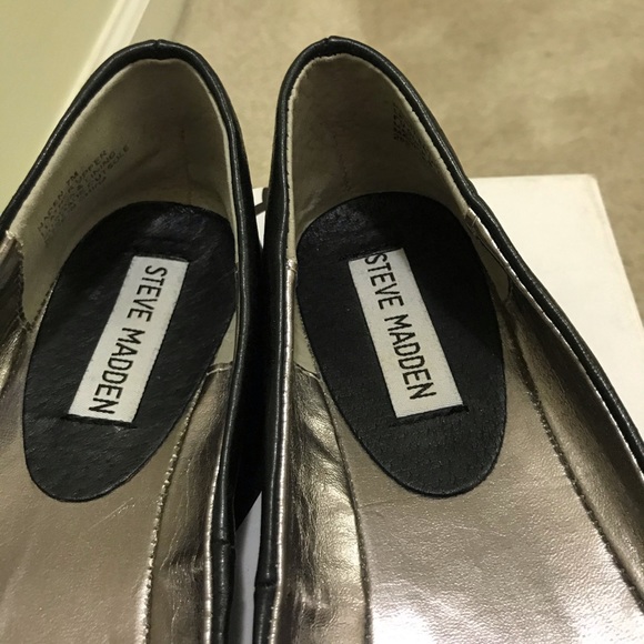 Steven Madden flats - Picture 3 of 4